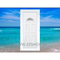 Vchodové dvere Eivissa pravé 88x200 cm
