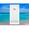 Vchodové dvere Eivissa ľavé 98x208 cm